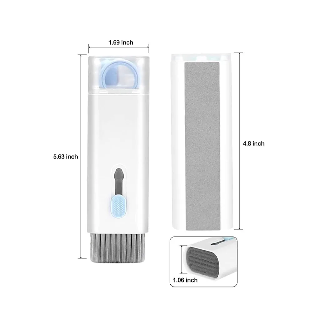 Kit dimensions: 5.63 inches tall, 1.69 inches wide